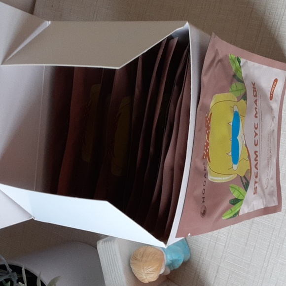 Brand new steam eyes mask - Picture 2 of 3